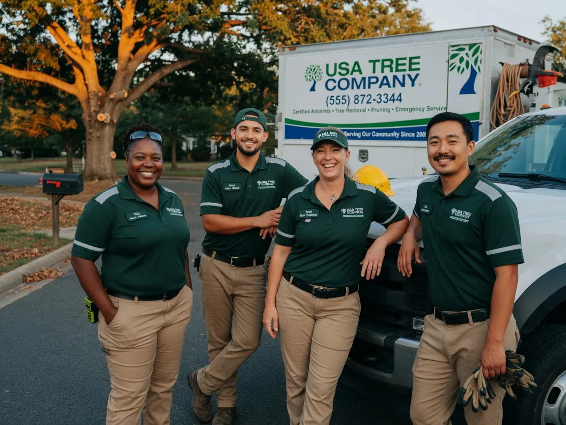Tree Care company in Ellendale, ND
