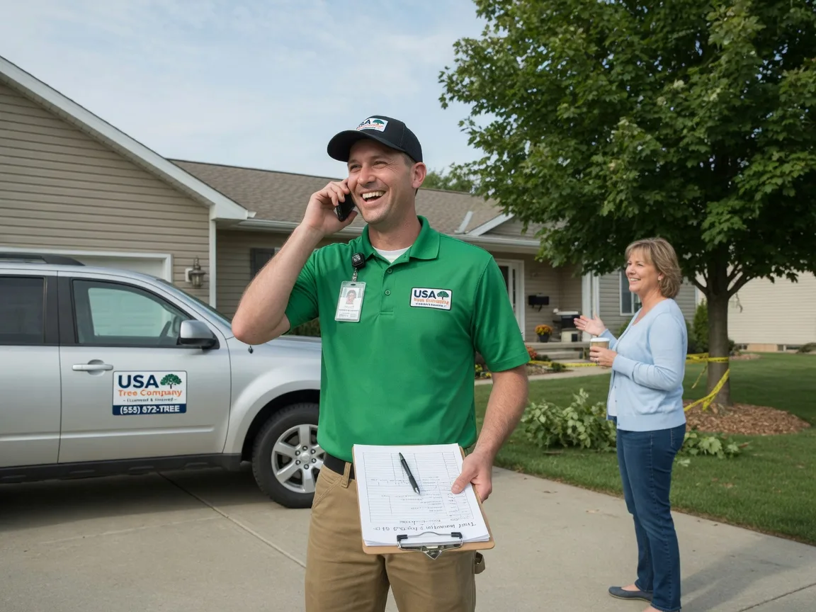Tree Care Ellendale, ND FAQs